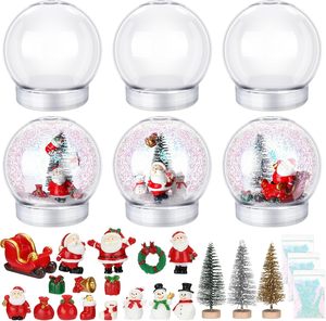 Custom Resin Craft Animal Water Globes in Glass Globe, Christmas Decorations Snow <b>Ball</b> Custom Snow Globe with Music or <b>Led</b> - Product Image 1