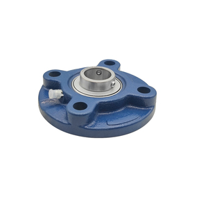 Rodamiento de Acero Cromado Lubricado con Grasa de Hierro Fundido con Asiento, Precisión P6, Modelo <span class=keywords><strong>XIC</strong></span> UFC - Product Image 6