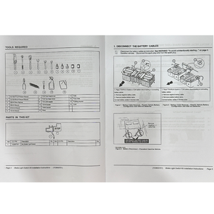 อะไหล่รถกอล์ฟ Club Car Precedent <span class=keywords><strong>Tempo</strong></span> Onward ปี 2018-2024 ชุดสวิตช์เบรก  อะไหล่ทดแทนสวิตช์เบรก  OEM 103597101 - Product Image 5