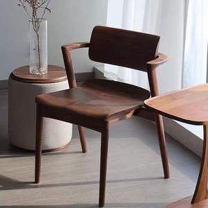 Chaise de salon moderne, légère, durable et confortable en tissu pour la maison, le bureau, l'appartement et l'extérieur - Product Image 6