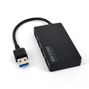במהירות גבוהה <span class=keywords><strong>USB</strong></span> 3.0 רכזת רב <span class=keywords><strong>USB</strong></span> מפצל 4 יציאות Expander מרובה <span class=keywords><strong>USB</strong></span> Expander מחשב אביזרים למחשב נייד - Product Image 1