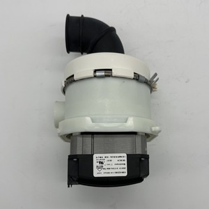 Pompe de vidange pour lave-vaisselle Bleckmann SX4721, moteur électrique en plastique 1011005502, pour pièces de lave-vaisselle - Product Image 2