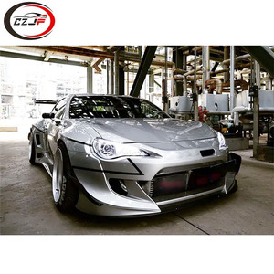 Kit de cuerpo de cohete conejo para <span class=keywords><strong>Toyota</strong></span> <span class=keywords><strong>Gt</strong></span> <span class=keywords><strong>86</strong></span>, 2012, 2013, 2014, <span class=keywords><strong>2015</strong></span>, 2016, 2017, gran oferta - Product Image 2
