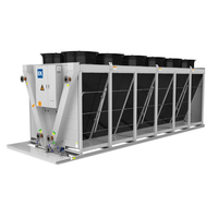 Solution complète EK CDU pour le refroidissement liquide dans les centres de données, CDU liquide-liquide monté sur rack