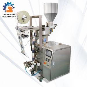 5g - 50g 향 주머니 자동 베이킹 소다 분말/베이킹 파우더 포장 기계 - Product Image 1