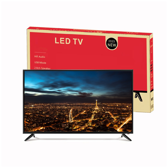 Normal Accept Custom OEM Standard 1080p Custom Capacitive Led Tv 55 Inches 4k Smart Monitor Led Tv 55 Inches 4k Smart TV