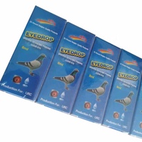 Produits pour pigeons en gros : Gouttes oculaires Cold Tears 10ml