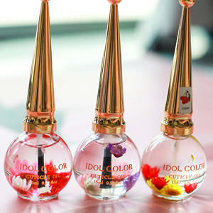 Offre Spéciale voyage taille rose Ex-Prep Puting bouteille d'huile à ongles bio naturel Logo personnalisé soin des cuticules bio naturel Logo personnalisé - Product Image 4