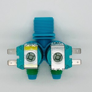 Vanne solénoïde pour lave-linge DC62-00311D 1/2 pouce AC 220 V Vanne d'entrée d'eau - Product Image 1