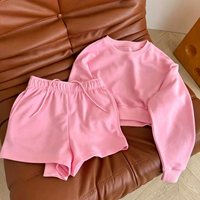 Nouvelle Collection 2026 : Ensemble Décontracté en Jean 2 Pièces pour Femme – Veste Extensible à Manches Longues et Short en Jean Streetwear
