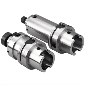 Porte-fraiseurs HSK63A HSK100A FMB16 FMB22 FMB27 FMB32 pour fraiseuses à face et fraiseuses à coquilles - Product Image 2