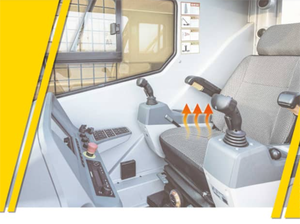 <span class=keywords><strong>Xcmg</strong></span> qy85l6 בשימוש במנוף הידראולי 85 טון סין בנייה הרמה מכונת מנוף מחיר למכירה - Product Image 5