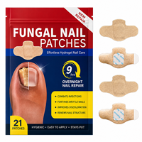 Patch antifongique CL Extra Strength pour ongles - Traitement 8 heures, Durée de conservation 2 ans, Emballage personnalisé