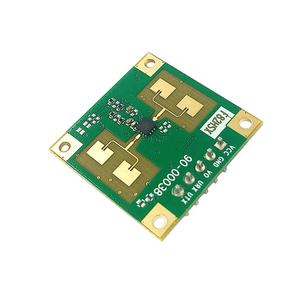 HLK-LD1115H เซนเซอร์เรดาร์24กิกะเฮิร์ตซ์สำหรับตรวจจับยานพาหนะและมนุษย์ระยะไกล40เมตรสำหรับจอดรถอัจฉริยะ/ควบคุมประตู/สัญญาณเตือนความปลอดภัย - Product Image 1