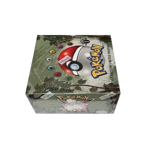 Bộ sưu tập thẻ bài Pokemon phiên bản đầu tiên năm 1999, hàng hot, chất lượng cao, giấy cao cấp, kỷ niệm tuổi thơ hoài niệm. - Product Image 2