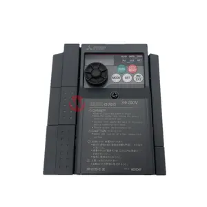 New In Box Mitsubishi FR-D720-2.2K Frequency Inverter