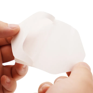 แผลโปร่งใสกันน้ำสำหรับการแก้ไขสายสวนหลอดเลือดดำส่วนกลางปฐมพยาบาลที่มีการมองเห็นได้ชัดเจน - Product Image 5