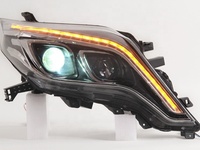 Phare LED Bi-xénon Land Cruiser Prado 2014