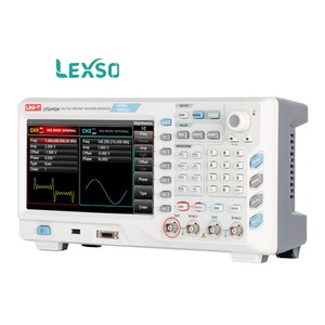 Oscilloscope multifonctionnel UNI-T UTG4162A avec générateur de formes d'onde arbitraires et sortie d'ondes sinusoïdales xgeqpt - Product Image 2