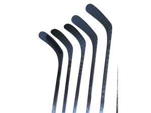 Best Sales P28 Abd P92 Flex 40/50 Carbon Fiber Ice Hockey Sticks Made in Zhejiang China Unpackaged - Product Image 2