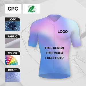 LAMEDA سريع الجفاف روبا <span class=keywords><strong>Ciclismo</strong></span> طقم دراجات مخصص متعدد الألوان للرجال الدراجة ركوب الدراجات جيرسي مجموعة ملابس ركوب الدراجات الشركة المصنعة - Product Image 2