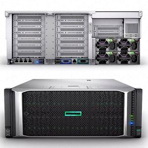 เซิร์ฟเวอร์แบบแร็ค ProLiant DL580 Gen10 พร้อม Intel Xeon Gold 5218N |   ความหนาแน่น 4U |   P408i-p สมาร์ทอาร์เรย์ |   ประสิทธิภาพเฉพาะทาง |   สต็อก - Product Image 1