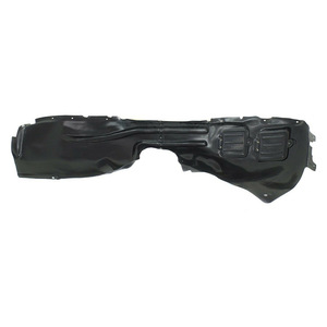 Revestimiento de guardabarros delantero para Jeep Cherokee 2015-2018, plástico negro, 68102265AF - Product Image 4