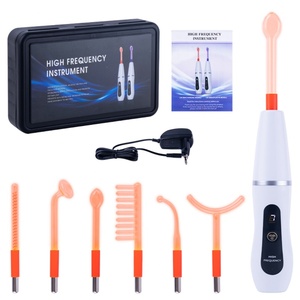 Varita Facial de Alta Frecuencia, Máquina de Belleza Portátil Antienvejecimiento para Terapia de la Piel - Product Image 2