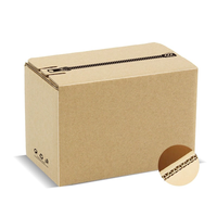 Perforations de stratification de revêtement UV de Matt de boîte d'emballage alimentaire de carton rigide imprimé par coutume pour l'usage de parfum de transport des aliments