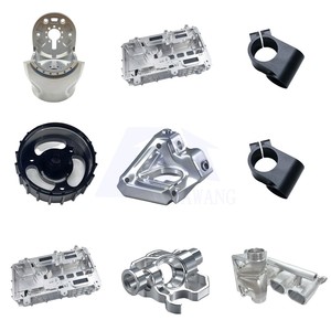 ชิ้นส่วนจักรยานน้ำหนักเบาทำจากไทเทเนียม Gr9 ผลิตด้วยเครื่อง CNC แบบกำหนดเอง พร้อมบริการสร้างต้นแบบอย่างรวดเร็วด้วยเครื่องกัด 5 แกน - Product Image 1