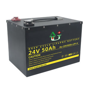 2025新品ベストLiFePO4バッテリーパック24V 36V 48V 50Ah 60Ah 70Ah 100AhソーラーRVマリンゴルフカートロボットAGV - Product Image 3