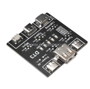 Carte d'inspection de câbles de données DT3 adaptée à la détection rapide des anomalies des câbles d'interface Type-C Apple et Android - Product Image 2