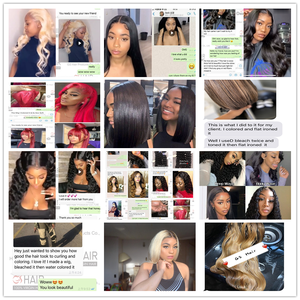 Extensiones de cabello humano 100% tejido recto indio barato súper largo 32-40 pulgadas paquete brasileño de visón en Color 1B - Product Image 4