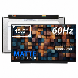 จอ LCD ขนาด 15.6 นิ้ว รุ่น NT156WHM-N44 B156XTN08.1 NT156WHM-N34 NT156WHM-N42 NT156WHM-N43 N156BGA-EA3 B156XTN08.0 สำหรับมืออาชีพ - Product Image 1