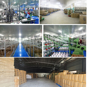 Cổ Tay Dệt Kim Mềm Mại Cảm Giác Cổ Áo Sản Xuất Sườn - Product Image 6