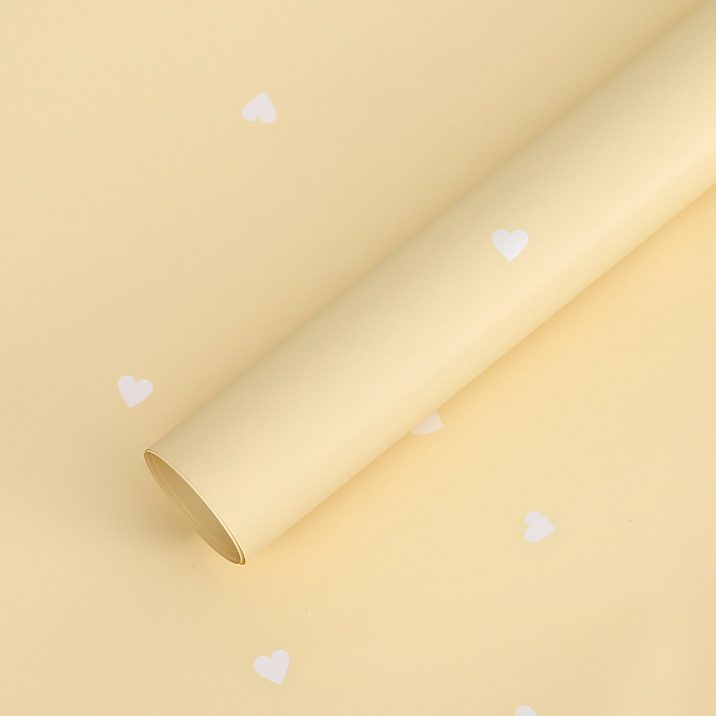 8-Jaune (Blanc)
