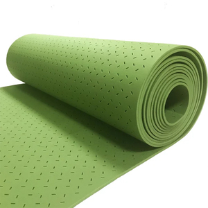 Les coussinets absorbant les chocs de terrain de <span class=keywords><strong>football</strong></span> XPE pour l'herbe de <span class=keywords><strong>football</strong></span> et les terrains de sport sont utilisés pour la couche élastique de <span class=keywords><strong>gazon</strong></span> <span class=keywords><strong>synthétique</strong></span> - Product Image 6