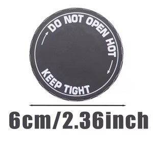 <b>Radiator</b> Coolant Reservoir <b>Cap</b> 4596198 For Dodge Chrysler Jeep Ram OE Replacement Part - Product Image 4