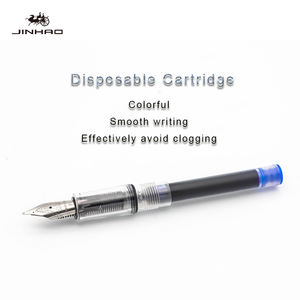 Multi- Colored 100pcs A Prezzi Accessibili bottiglia di 2.6 millimetri Penna Inchiostro Della ricarica Della <span class=keywords><strong>Cartuccia</strong></span> di inchiostro - Product Image 5