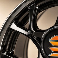 Jantes SRD Premium 5x112 5x120 5x114.3 18-22 pouces, jantes en alliage noires à rayons en Y pour BMW M3/M4 Mercedes CLA RS