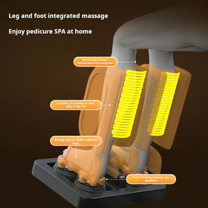 <span class=keywords><strong>S7</strong></span>ポータブルプロフェッショナル新しいデザイン最も安いハイドロセラピーゼログラビティコマーシャルマッサージチェア全身ヘルスケア - Product Image 4