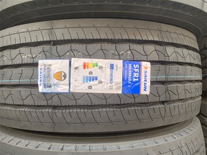 Neumáticos para Camión de Marca 385/65R22.5 315/80R22.5 Venta Directa de Fábrica con Neumáticos de Alto Rendimiento - Product Image 4