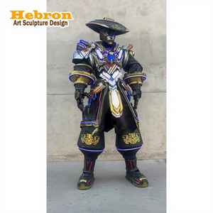 ชุดคอสเพลย์หุ่นยนต์มาสคอต 3 มิติ ของ Hasbro Age of Extinction ไอรอนแมน สไปเดอร์แมน พร้อมชุดเปิดตัวในโรงภาพยนตร์ - Product Image 1