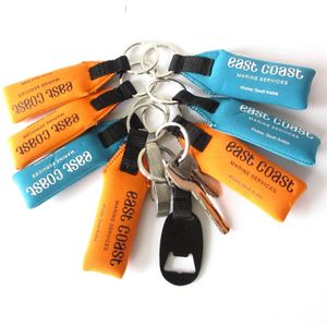 พวงกุญแจนีโอพรีนลอยน้ำ - Product Image 1