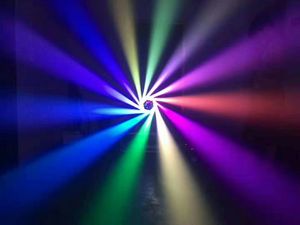 Lumière de scène LED 19*15W à haut rendement avec tête mobile de lavage des yeux d'abeille RGBW pour les fêtes de boîte de nuit DJ <span class=keywords><strong>Disco</strong></span> - Product Image 3