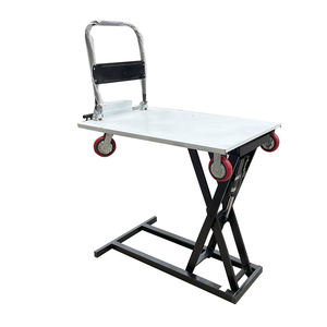 Les chariots de levage électriques pour le transport de marchandises peuvent être utilisés sur les véhicules les plus vendus en Chine - Product Image 2