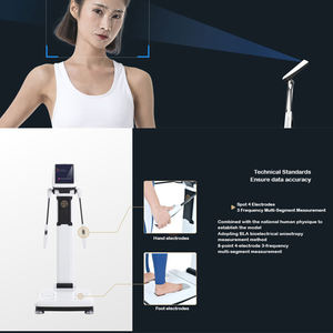 Máquina Analizadora Corporal Profesional, Analizador de Nutrición Corporal, Nuevo Modelo de Analizador de Salud Corporal Completo - Product Image 5