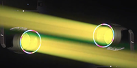 Luz Móvil de Alta Calidad con Precio de Fábrica al por Mayor, Beam 295W, Control DMX512, IP20, Iluminación para Bodas, Conciertos, Fiestas, Discotecas, DJ