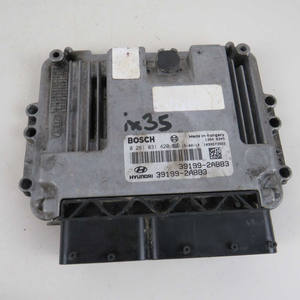 Centralina motore ECU 0281031420 Hyundai ix35 2009-2015 usata (52154) - Product Image 1