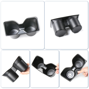 Per BMW 1 serie F20 F21 parte di ricambio portabicchieri per Console centrale adatto per parti automobilistiche facile da installare - Product Image 5